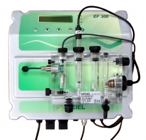 Контроллер PNL EF300 pH/свободный хлор без насосов