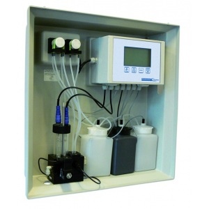 Автоматическая станция Seko Photometer SPT2CT Общий хлор