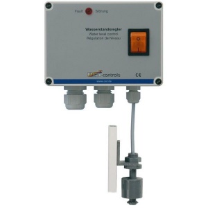 Блок управления уровнем воды SNR-1609 без э/м клапана, кабель 15м
