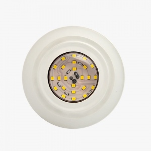 Прожектор встраиваемый SMD LED 9Вт, 12В, 1050 Lm, свет RGB