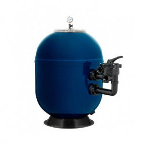 Фильтр Ariona Pools OCEAN д.620 мм, 15,1м3/ч скорость 50м3/ч/м2 с боковым вентилем 1 1/2"