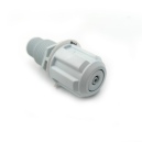 Клапан инжекторный 603/800 PVDF-T/FPM для трубки 4/6 мм (5 шт)