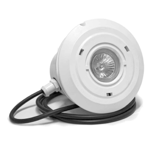 Светильник MINI 2008 светодиодный White 6Вт 12В оправа ABC-пластик кабель 2м закладная