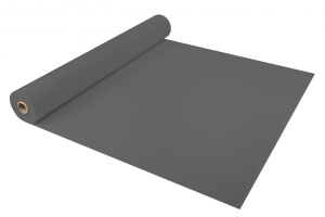 Пленка ПВХ Alkorplan RELIEF антискользящая Dark Grey Anti-Slip 1,8 мм темно-серая 25х1,65 м