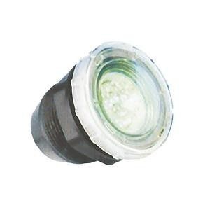 Прожектор для гидромассажных ванн пластиковый (10Вт/12В) c LED- элементами Emaux  (Opus)