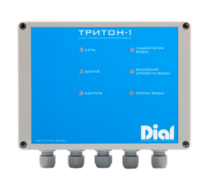 Блок управления уровнем воды Тритон-1
