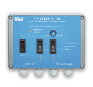 Блок управления уровнем воды Тритон-1Л