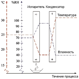 Принцип конденсации